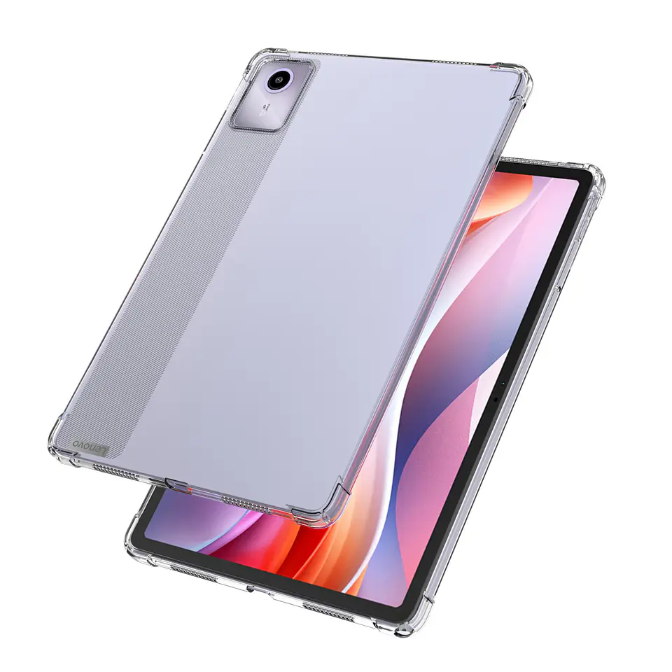 Carcasa Para Lenovo K11 2Gen TB336 FU/ZU/ZA - Clear Reforzada 1