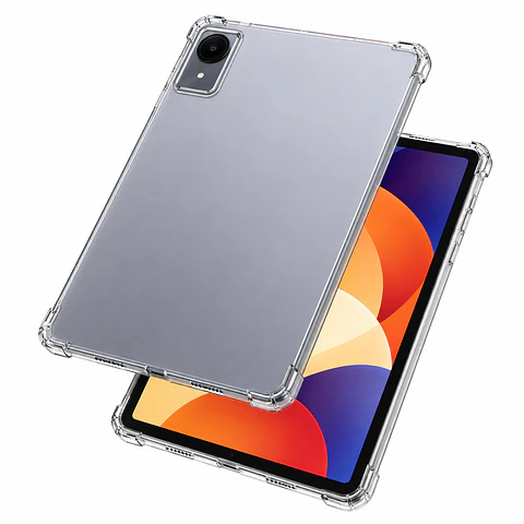 Clear Case Reforzadas Para Xiaomi Redmi Pad SE - 11 Pulg