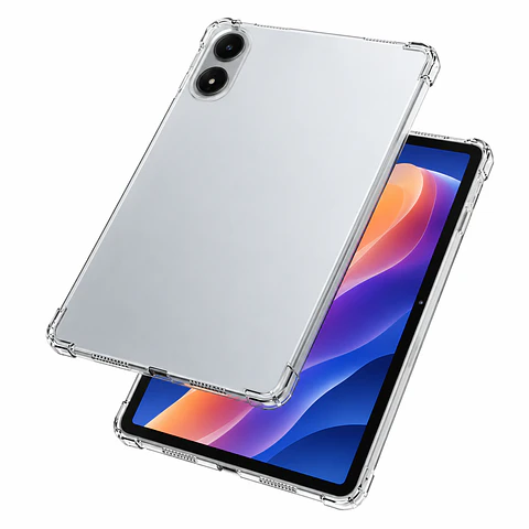 Clear Case Reforzadas Para Xiaomi Redmi Pro 12.1