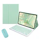 Fundas Tipo Libro Con Teclado + Mouse Para Huawei MatePad 10.4 2022 - Miniatura 18