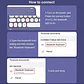 Fundas Tipo Libro Con Teclado 2.0 Para MatePad Pro 11 2022 GOT-W29 - Miniatura 7