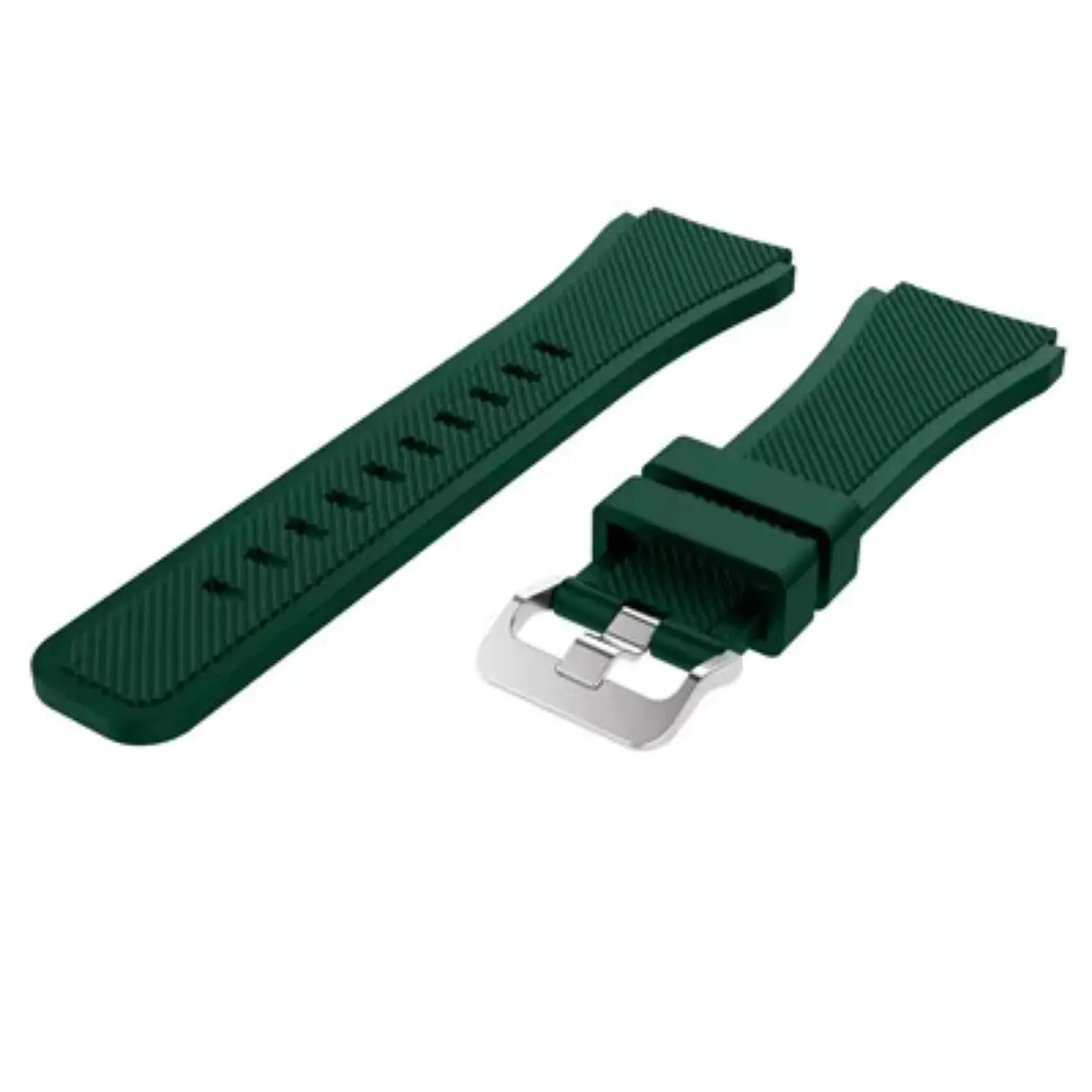 Correas Para Huawei Watch D2 - Silicona Clasica 32