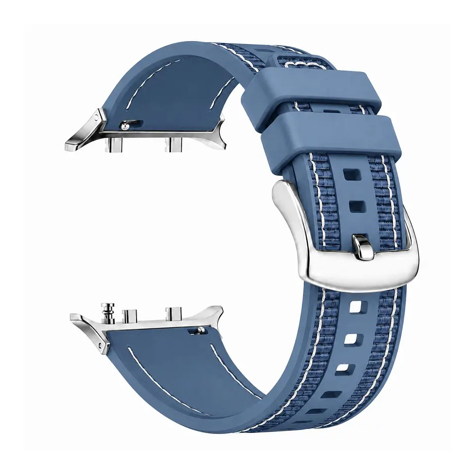 Correas Para Huawei Watch D2 - Silicona Nylon 7