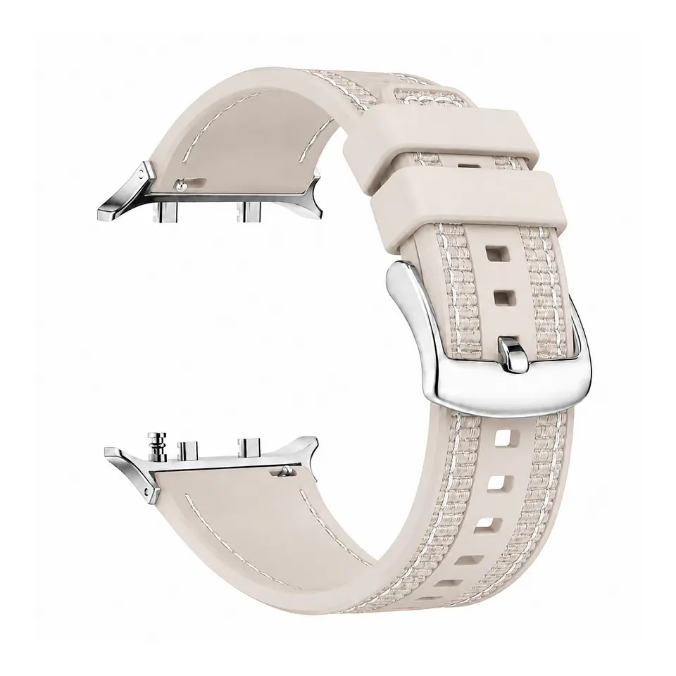 Correas Para Huawei Watch D2 - Silicona Nylon 5