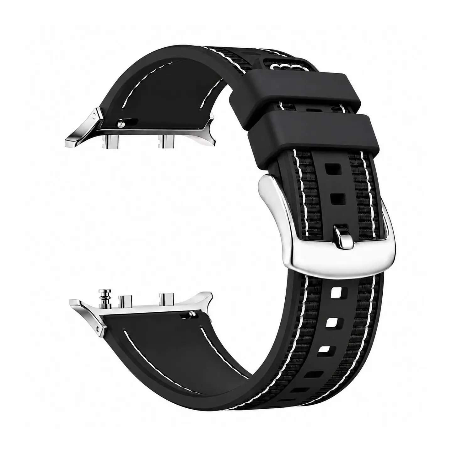 Correas Para Huawei Watch D2 - Silicona Nylon 15