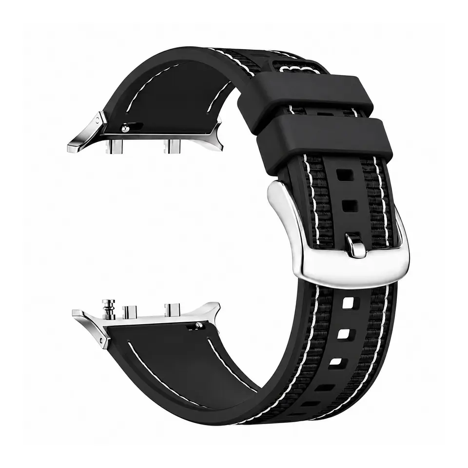Correas Para Huawei Watch D2 - Silicona Nylon 15