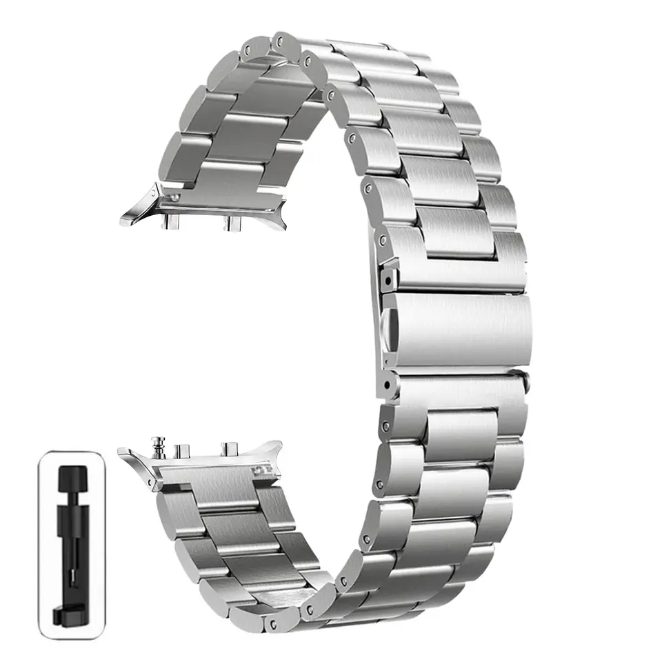 Correas Para Huawei Watch D2 -  Metálicas De Eslabón 7