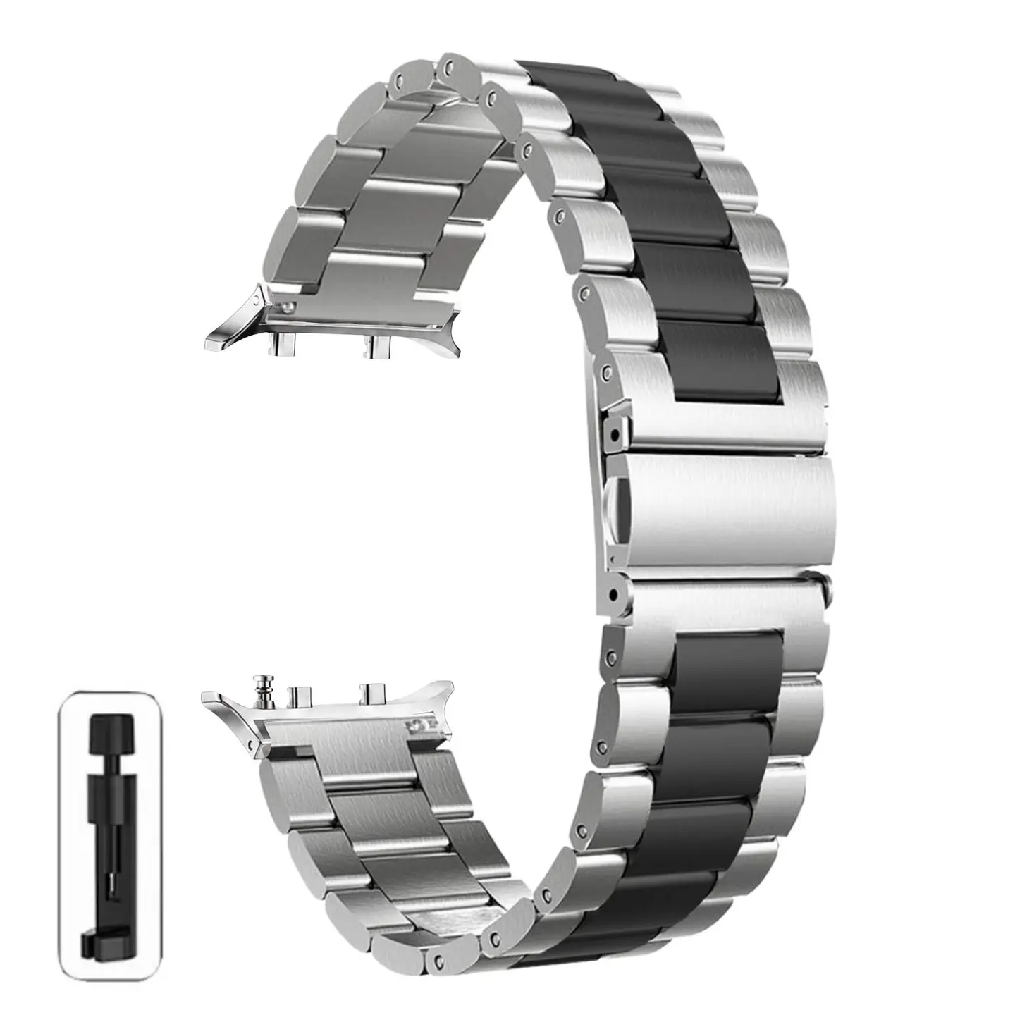 Correas Para Huawei Watch D2 -  Metálicas De Eslabón 12
