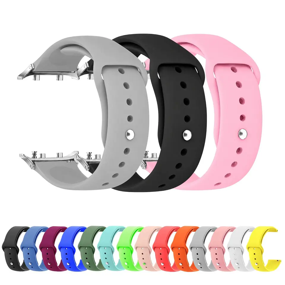 Correas Para Huawei Watch D2 - Silicona 1