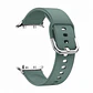 Correas Para Huawei Watch D2 - Silicona Con Hebilla - Miniatura 9