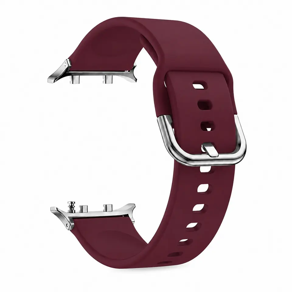 Correas Para Huawei Watch D2 - Silicona Con Hebilla 10