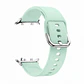 Correas Para Huawei Watch D2 - Silicona Con Hebilla - Miniatura 12
