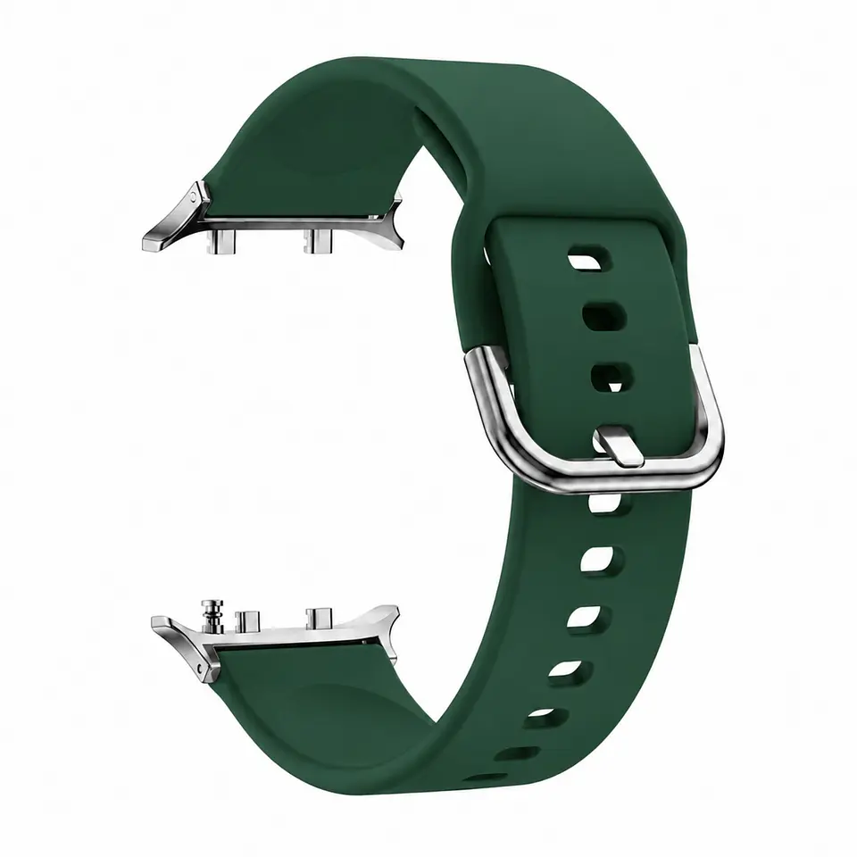 Correas Para Huawei Watch D2 - Silicona Con Hebilla 18