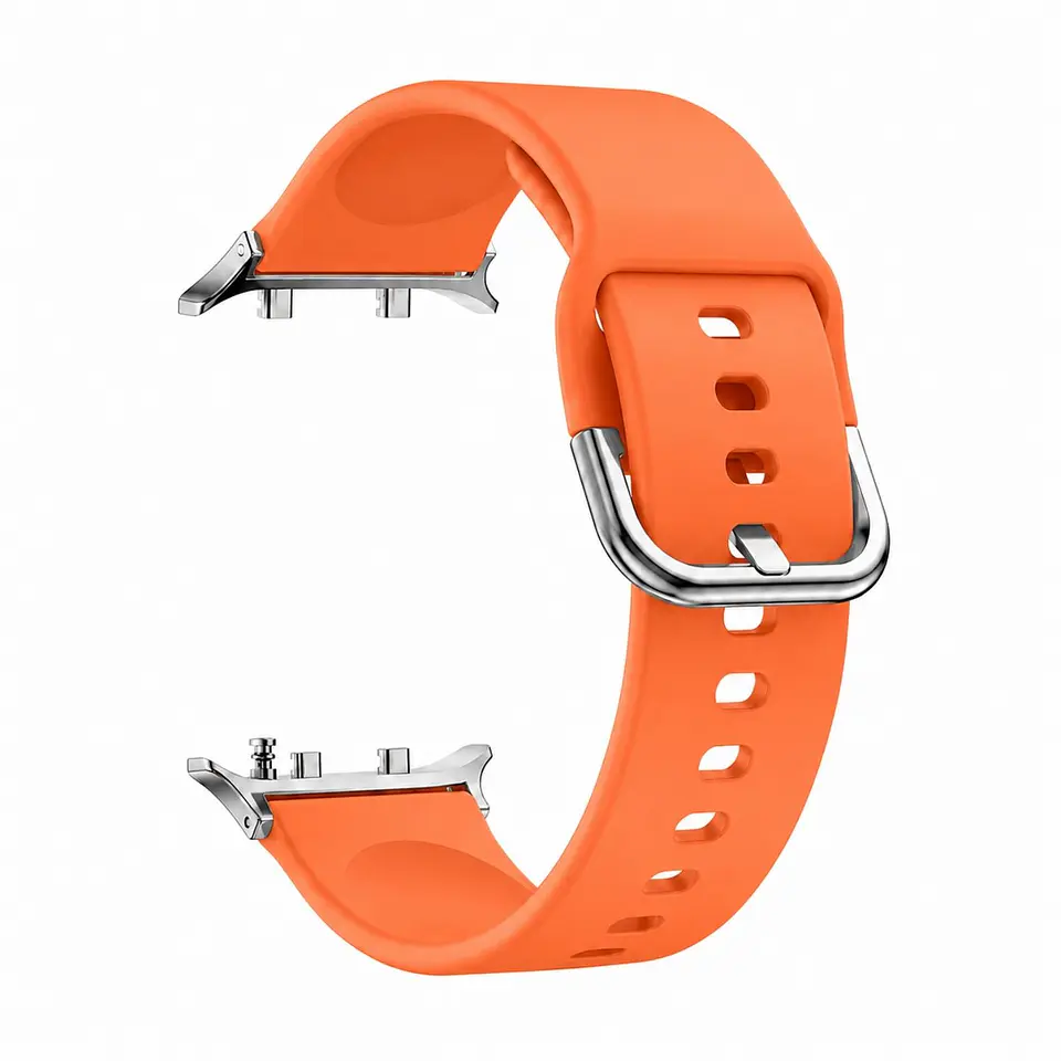 Correas Para Huawei Watch D2 - Silicona Con Hebilla 26