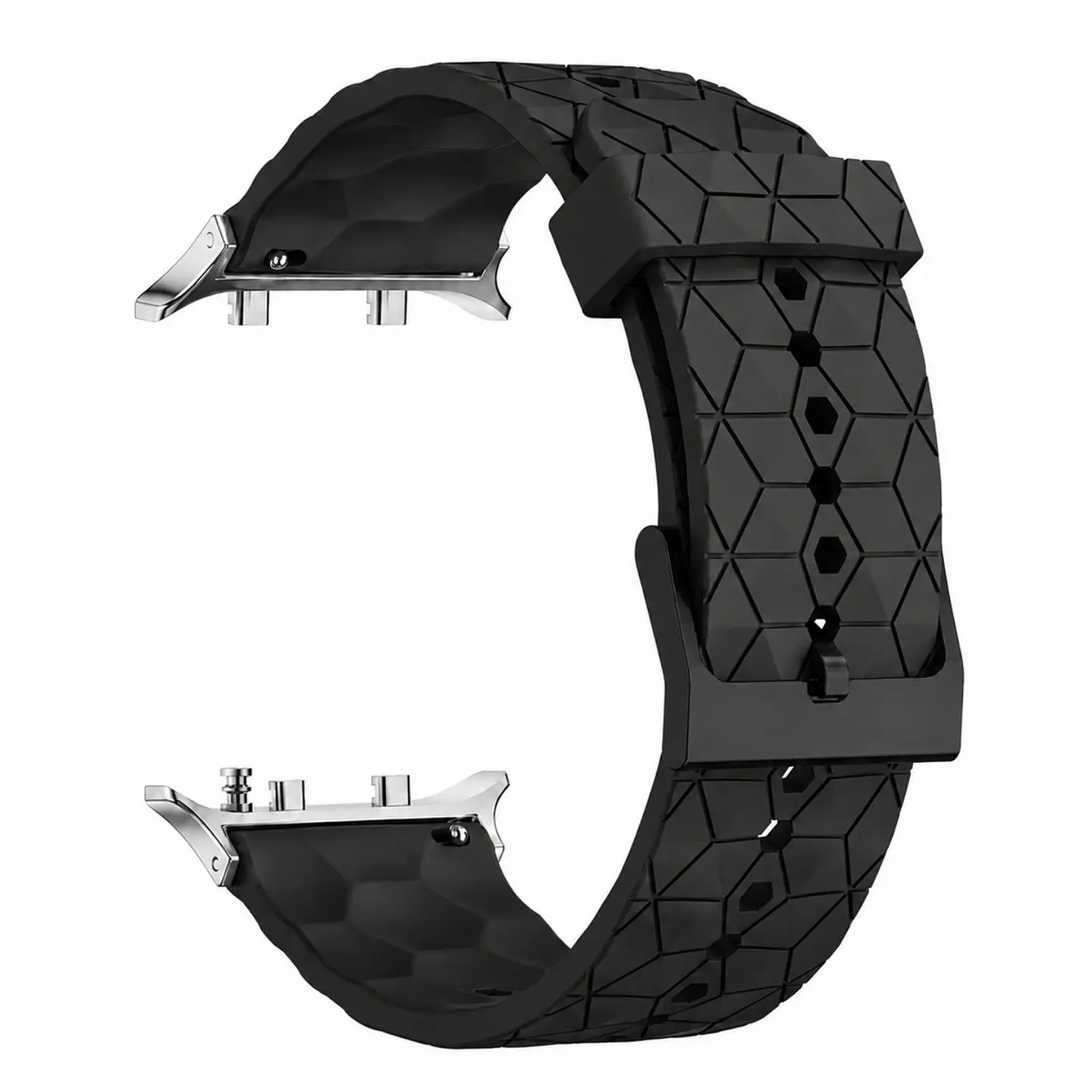 Correas Para Huawei Watch D2 - Silicona Geometrica 8