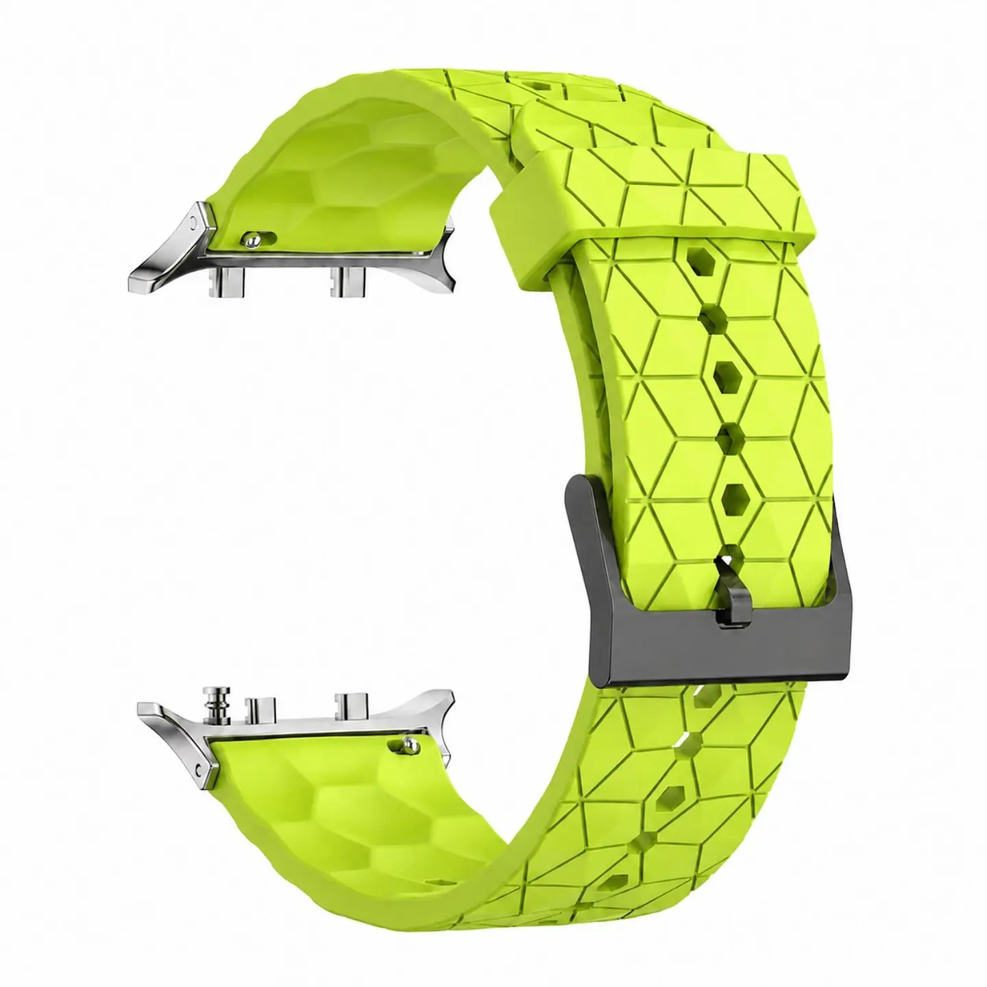Correas Para Huawei Watch D2 - Silicona Geometrica 9