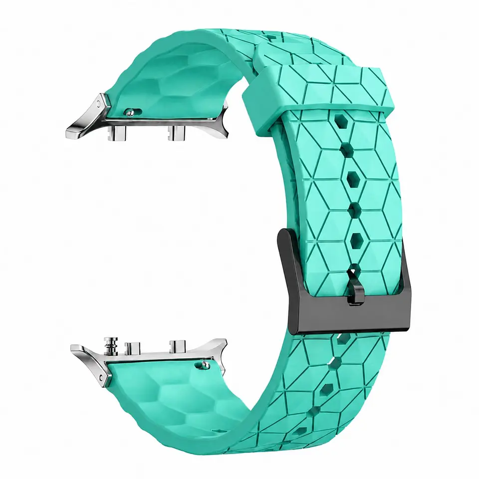 Correas Para Huawei Watch D2 - Silicona Geometrica 12