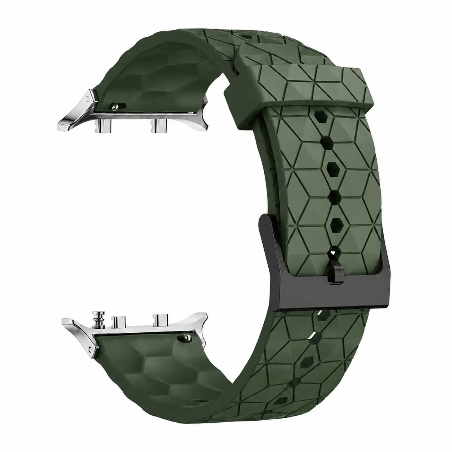 Correas Para Huawei Watch D2 - Silicona Geometrica 14