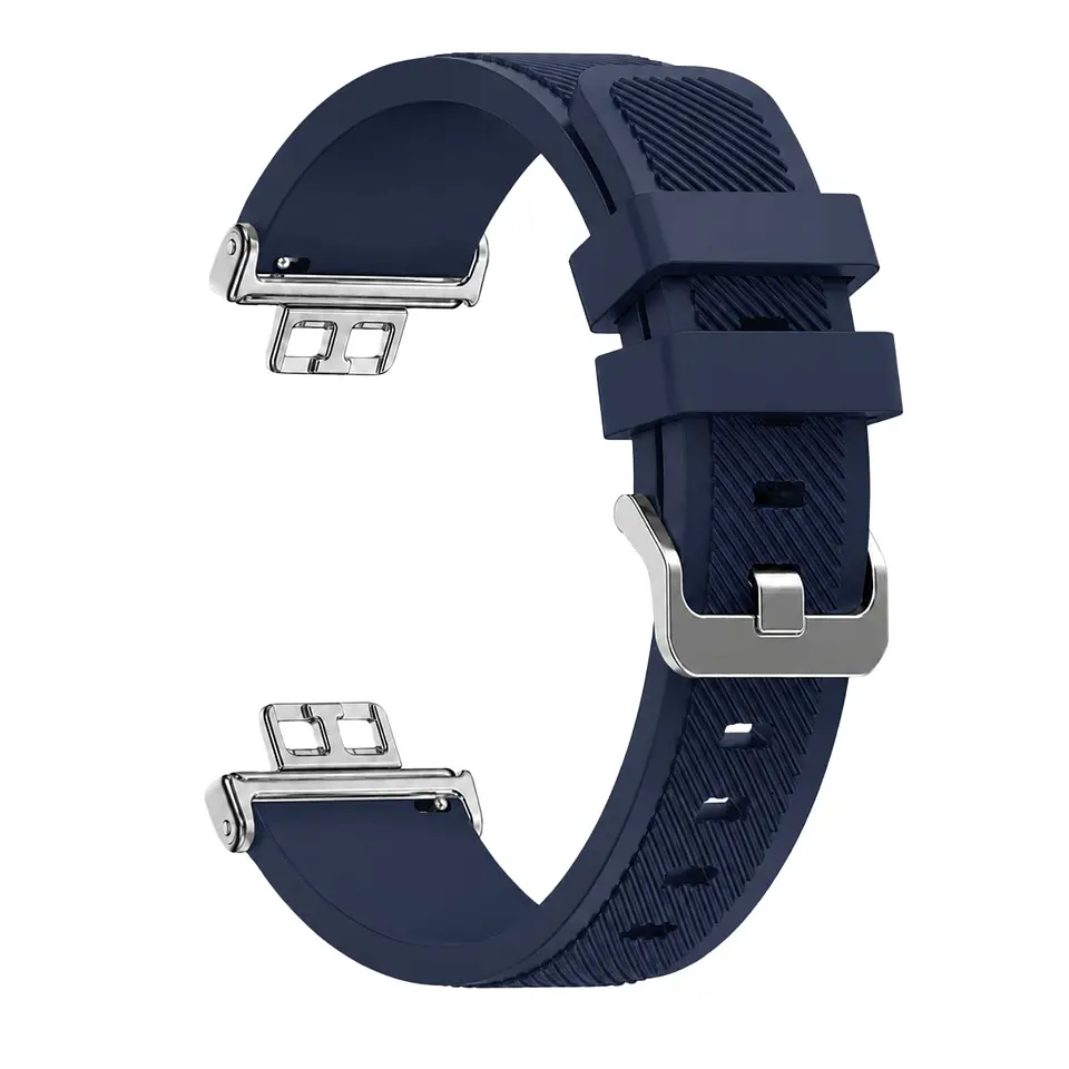 Correas Para Huawei FiT 1 - Silicona Clasica 7