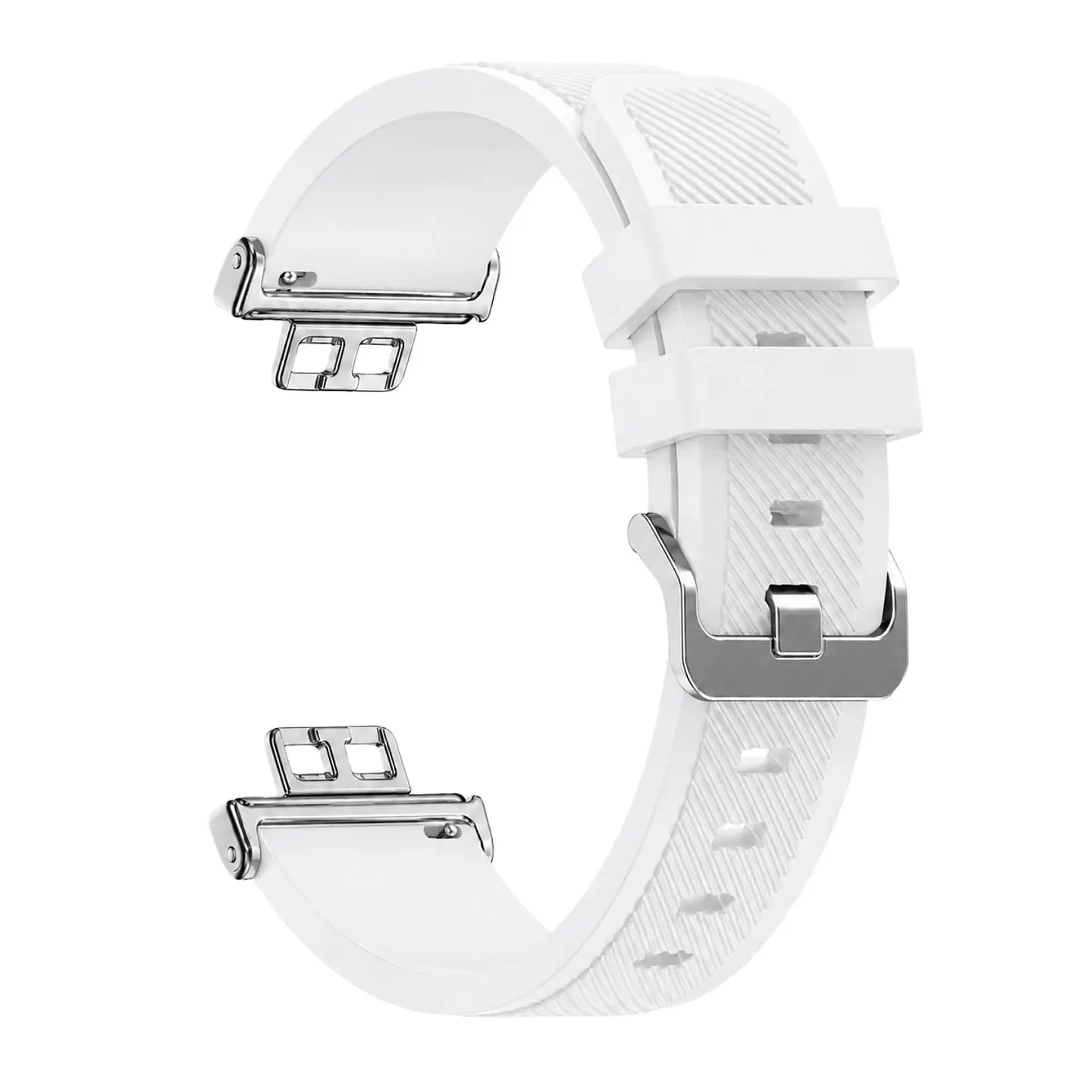 Correas Para Huawei FiT 1 - Silicona Clasica 9