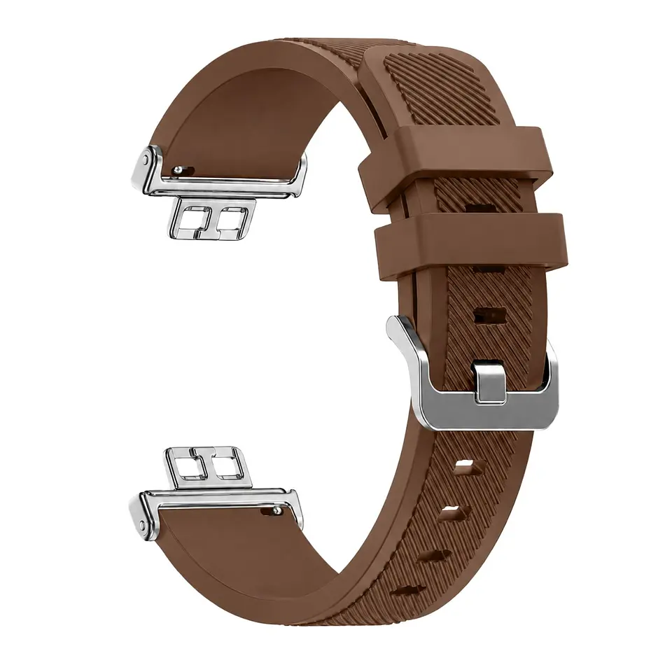 Correas Para Huawei FiT 1 - Silicona Clasica 15