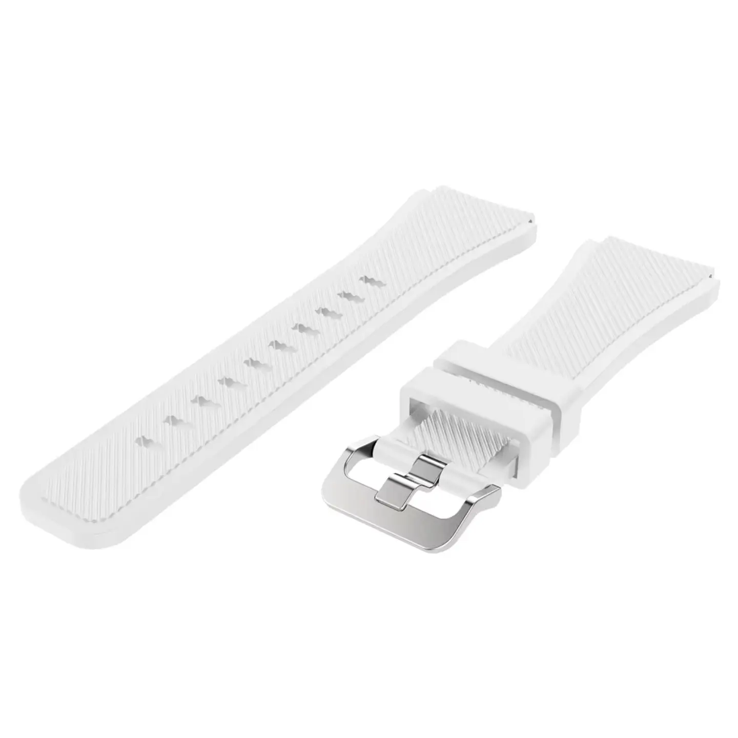 Correas Para Huawei FiT 1 - Silicona Clasica 10