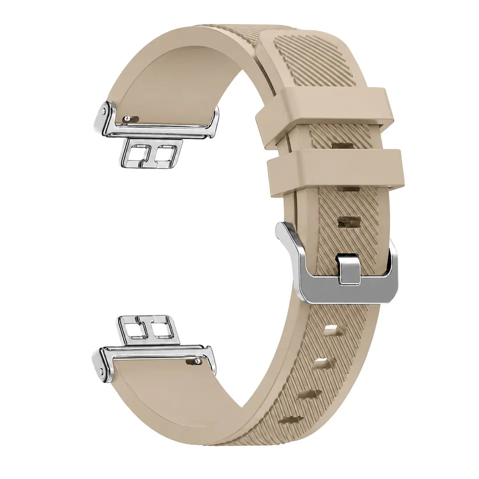 Correas Para Huawei FiT 1 - Silicona Clasica 11