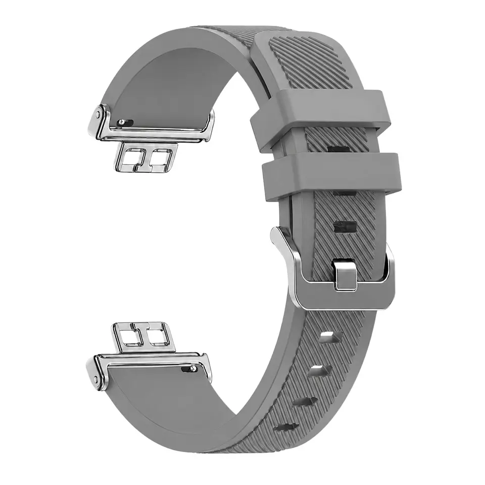 Correas Para Huawei FiT 1 - Silicona Clasica 23
