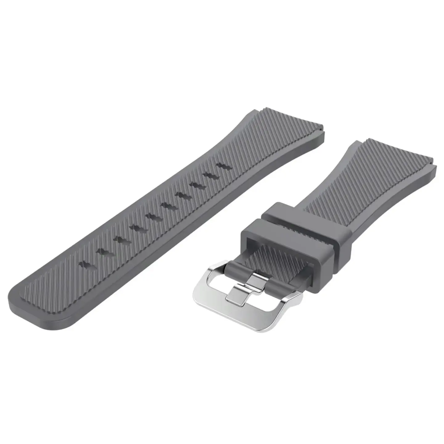 Correas Para Huawei FiT 1 - Silicona Clasica 24