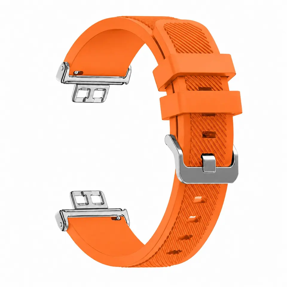 Correas Para Huawei FiT 1 - Silicona Clasica 25