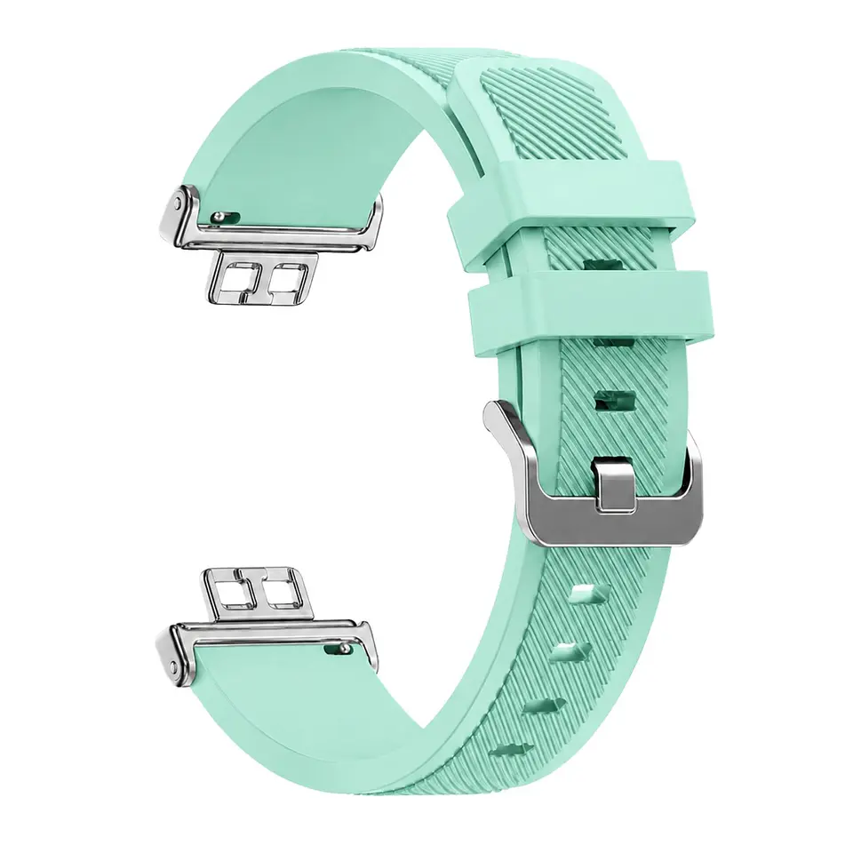 Correas Para Huawei FiT 1 - Silicona Clasica 35