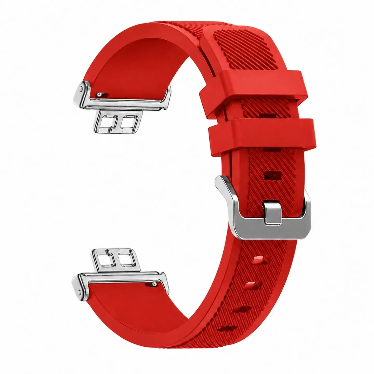 Correas Para Huawei FiT 1 - Silicona Clasica 19