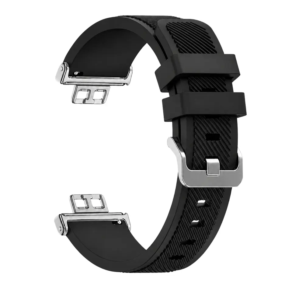 Correas Para Huawei FiT 1 - Silicona Clasica 33