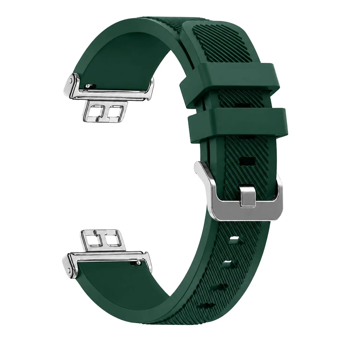 Correas Para Huawei FiT 1 - Silicona Clasica 37