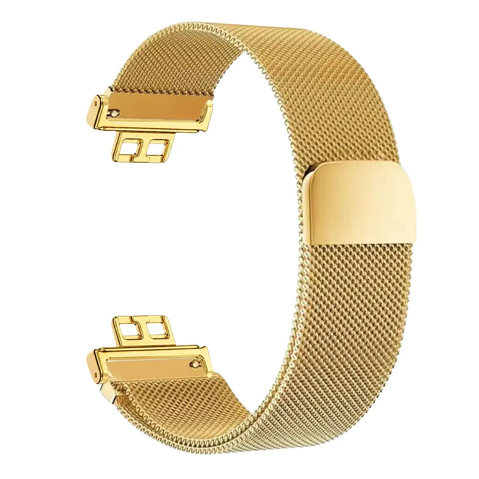 Correas Para Huawei FiT 1 - Milanesa Loop 13