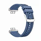Correas Para Huawei Fit 1 - Silicona Nylon - Miniatura 5