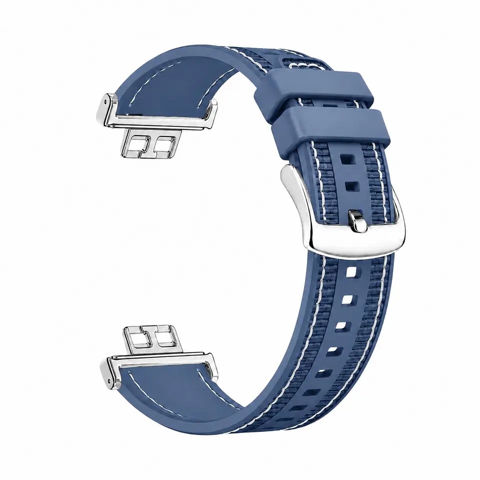 Correas Para Huawei Fit 1 - Silicona Nylon 5