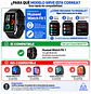 Correas Para Huawei Fit 1 - Silicona Nylon - Miniatura 2