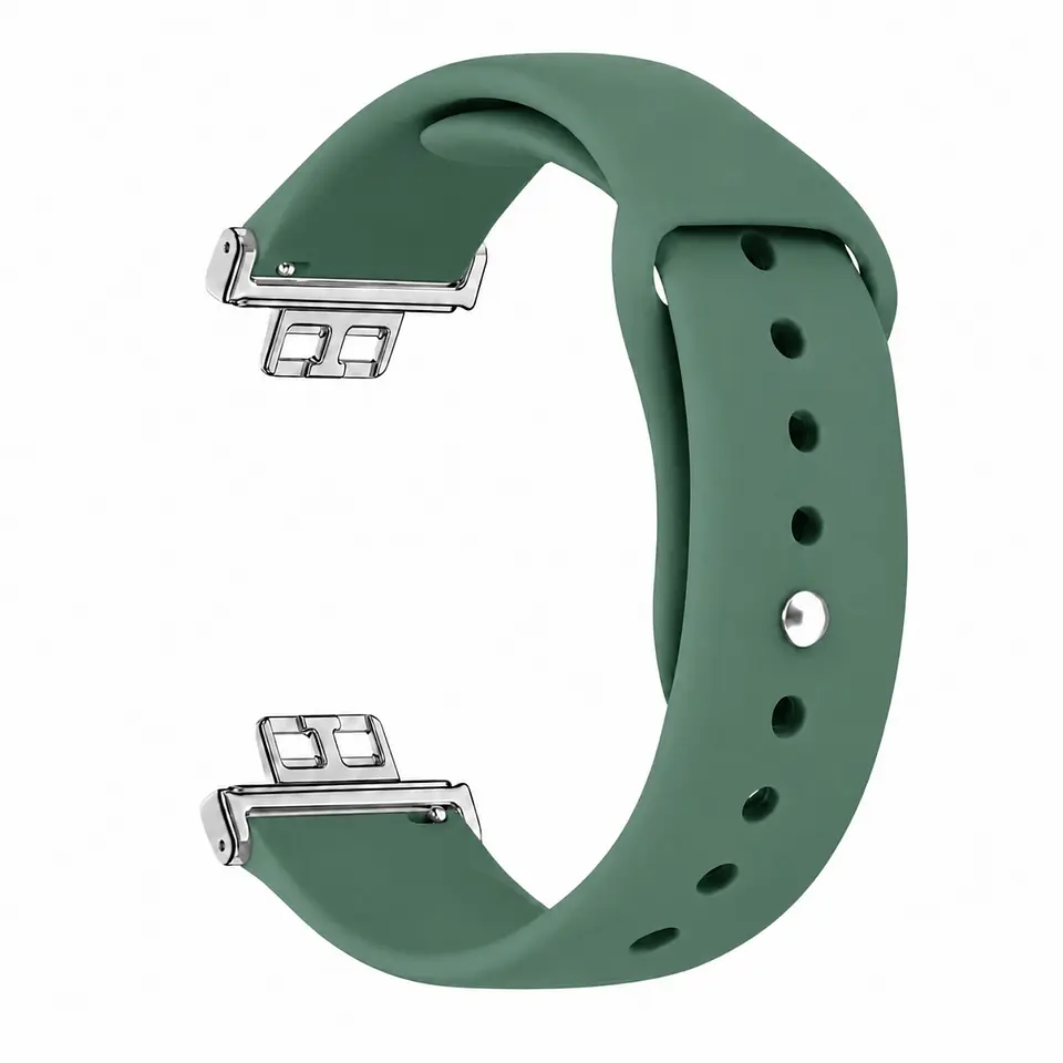 Correas Para Huawei FiT 1 - Silicona 4