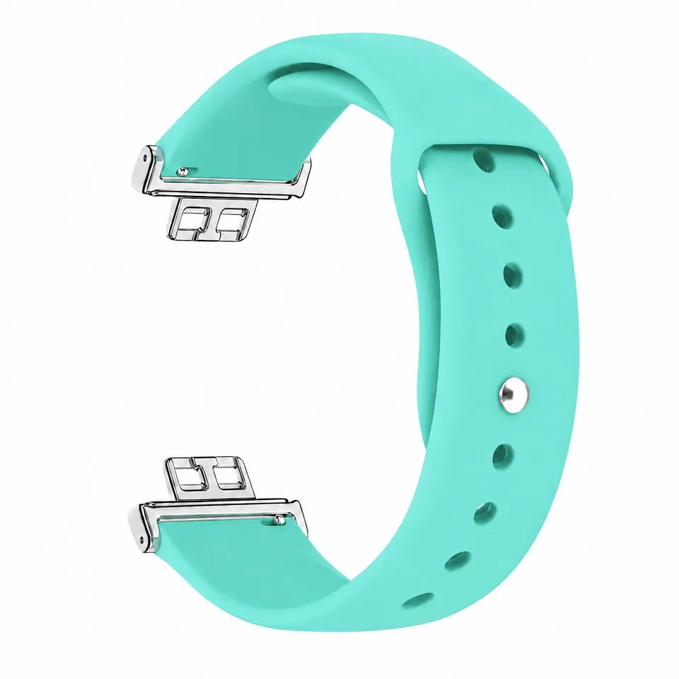 Correas Para Huawei FiT 1 - Silicona 5