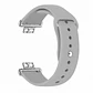 Correas Para Huawei FiT 1 - Silicona - Miniatura 6