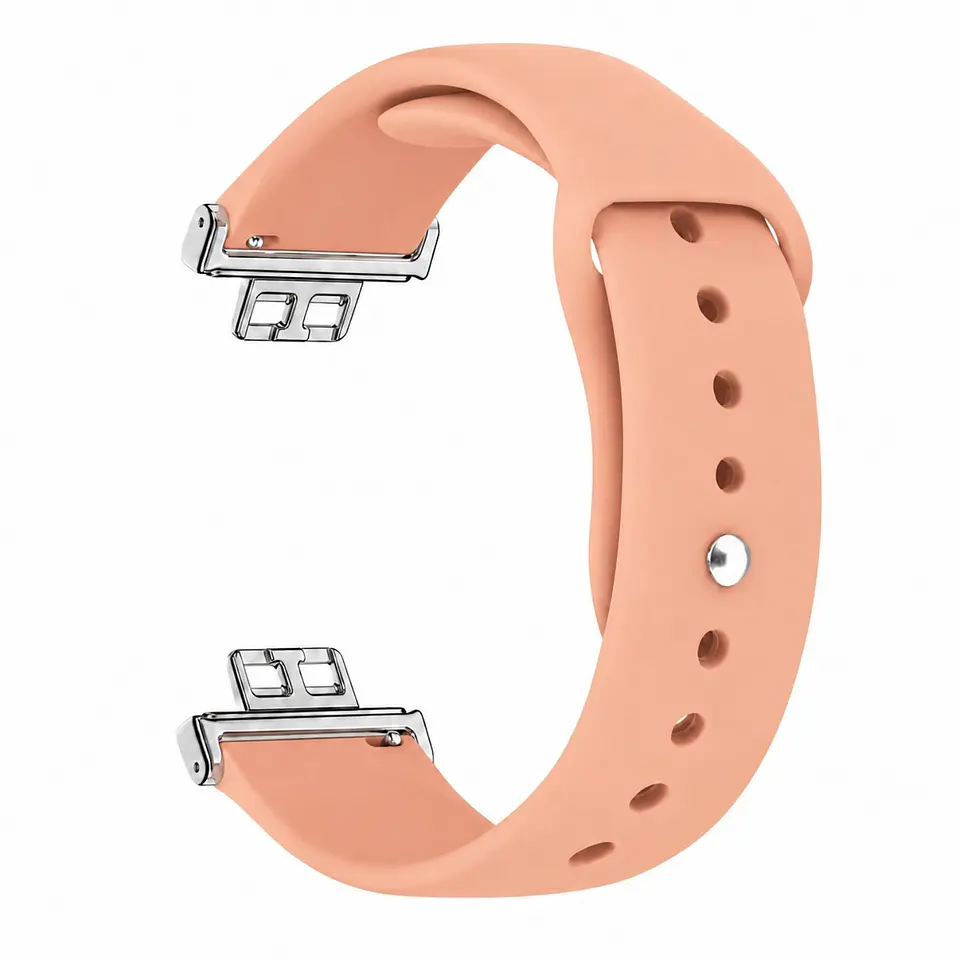 Correas Para Huawei FiT 1 - Silicona 7
