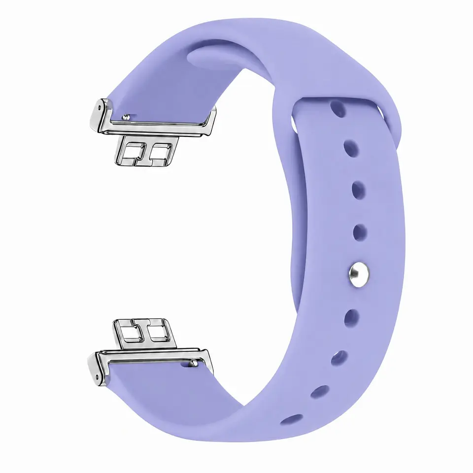 Correas Para Huawei FiT 1 - Silicona 9