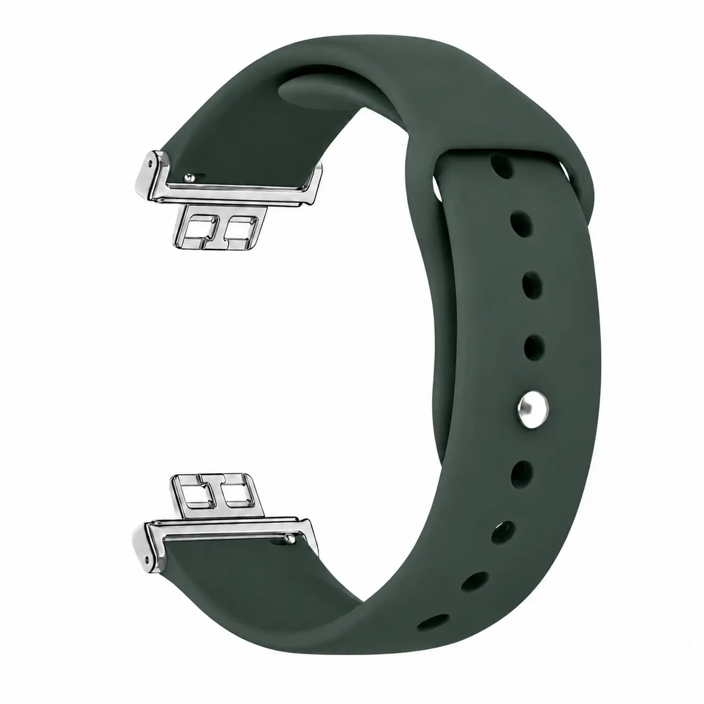 Correas Para Huawei FiT 1 - Silicona 10