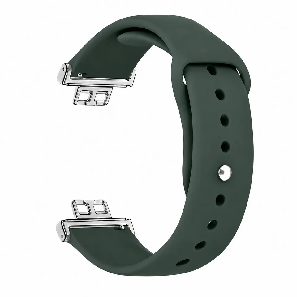 Correas Para Huawei FiT 1 - Silicona 10