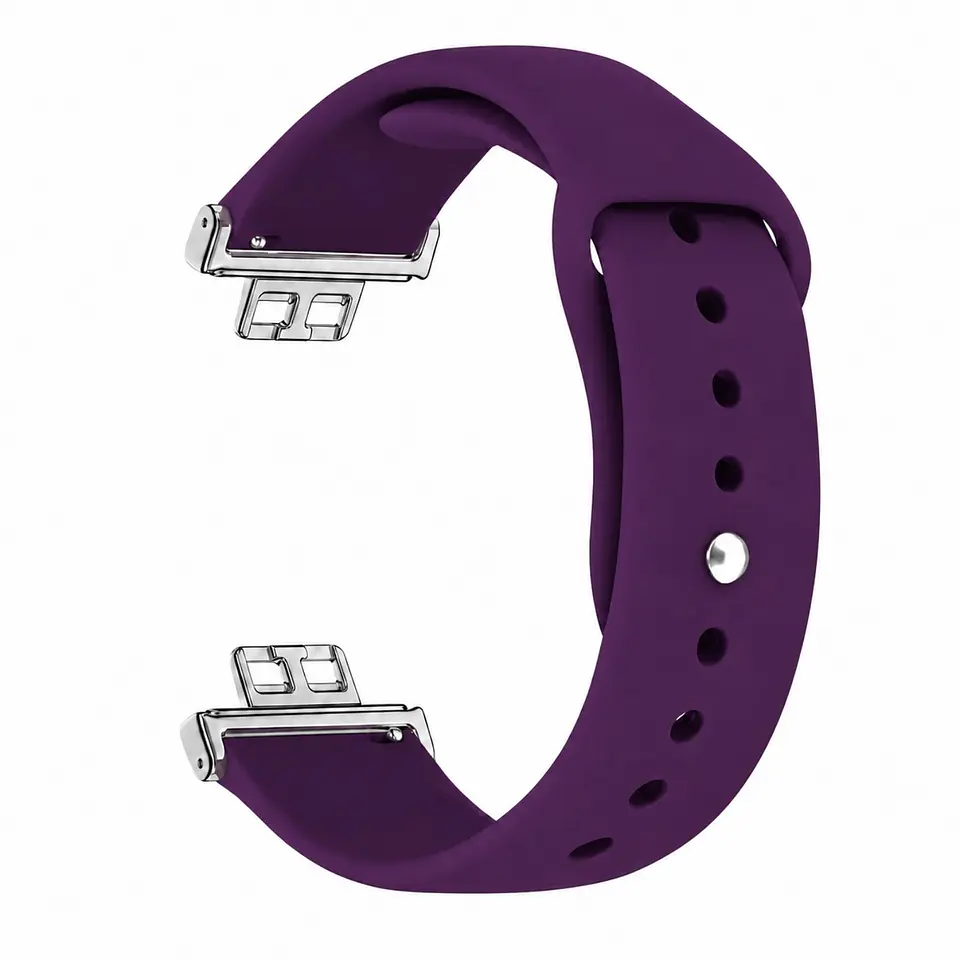 Correas Para Huawei FiT 1 - Silicona 11