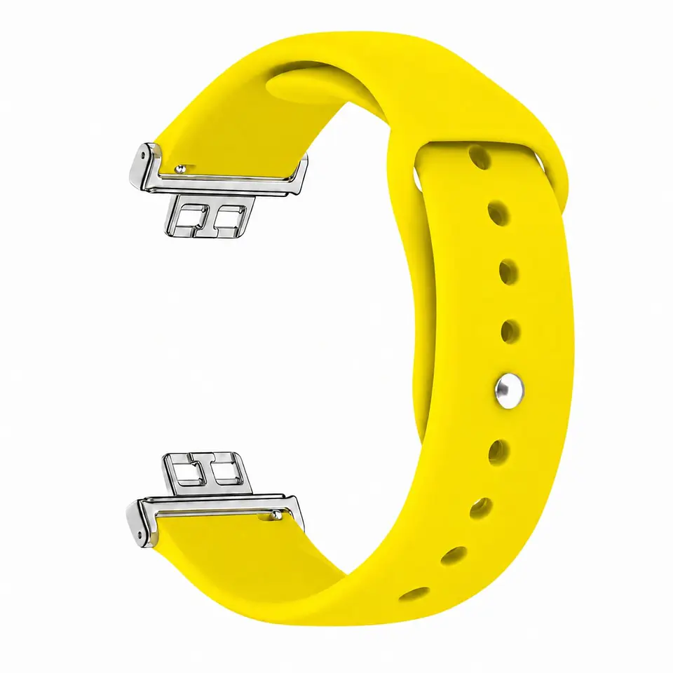 Correas Para Huawei FiT 1 - Silicona 17
