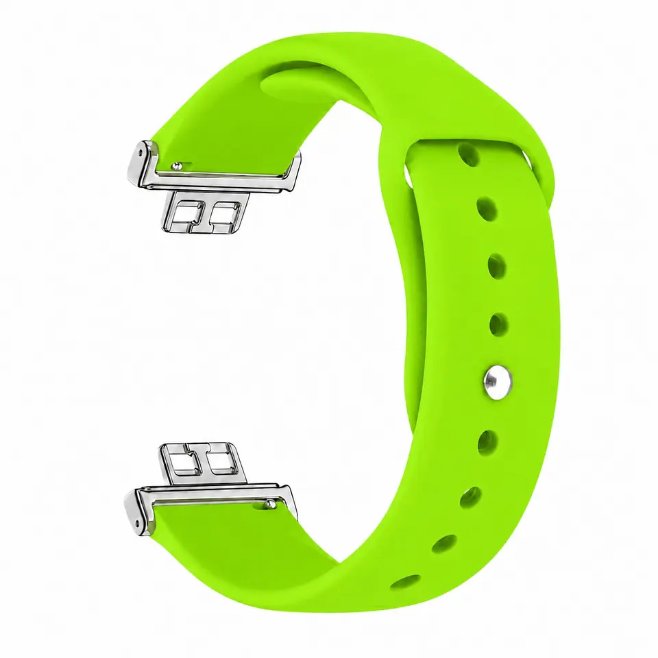 Correas Para Huawei FiT 1 - Silicona 19