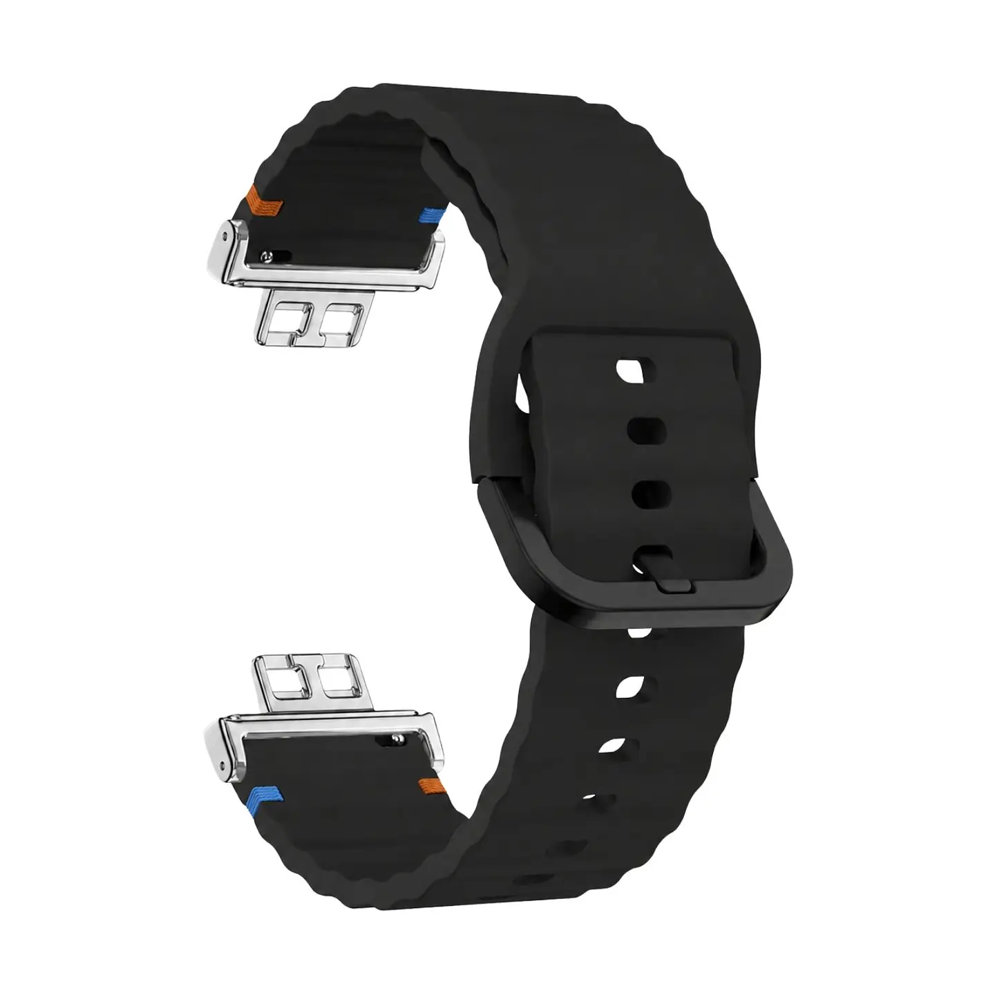 Correas Para Huawei Fit 1 - Silicona Sport 5