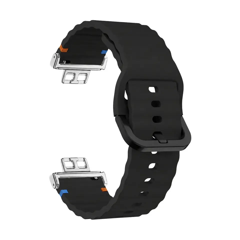 Correas Para Huawei Fit 1 - Silicona Sport 5